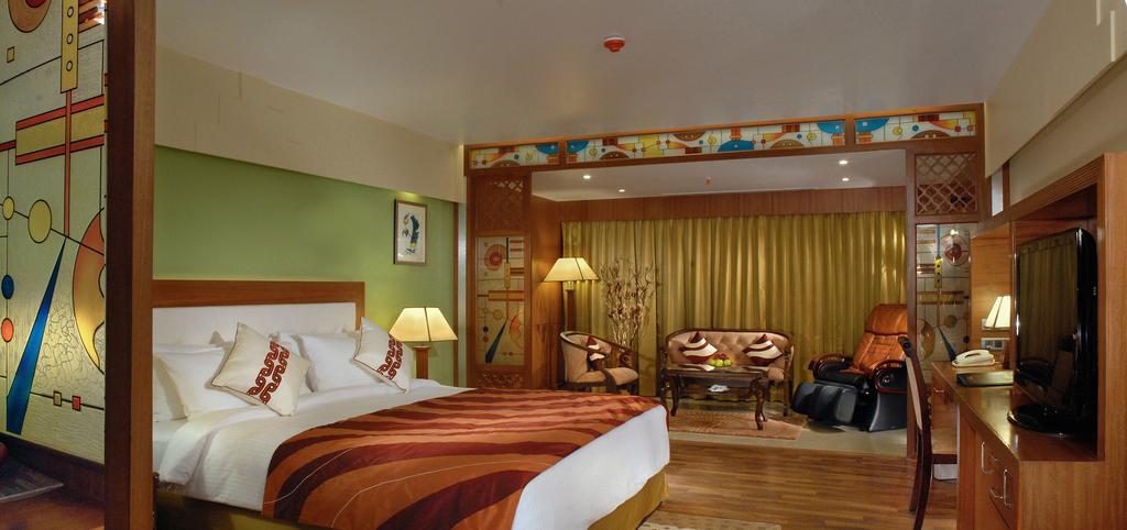 Fortune Park Vallabha - Member Itc Hotel Group, Hyderabad Exterior foto