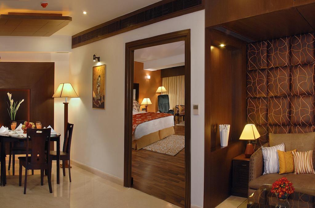 Fortune Park Vallabha - Member Itc Hotel Group, Hyderabad Exterior foto