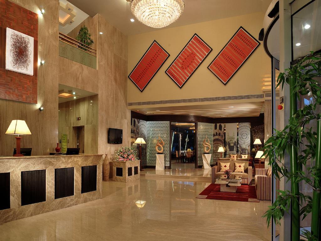 Fortune Park Vallabha - Member Itc Hotel Group, Hyderabad Interior foto